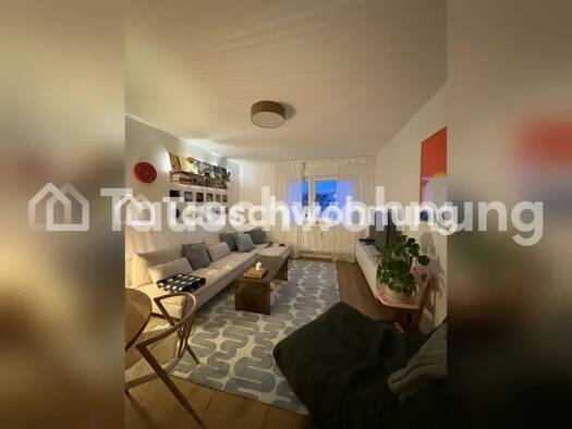 Wohnung zur Miete Tauschwohnung 950 € 3 Zimmer 75 m² 2. Geschoss Bad Cannstatt Bad Cannstatt 70374