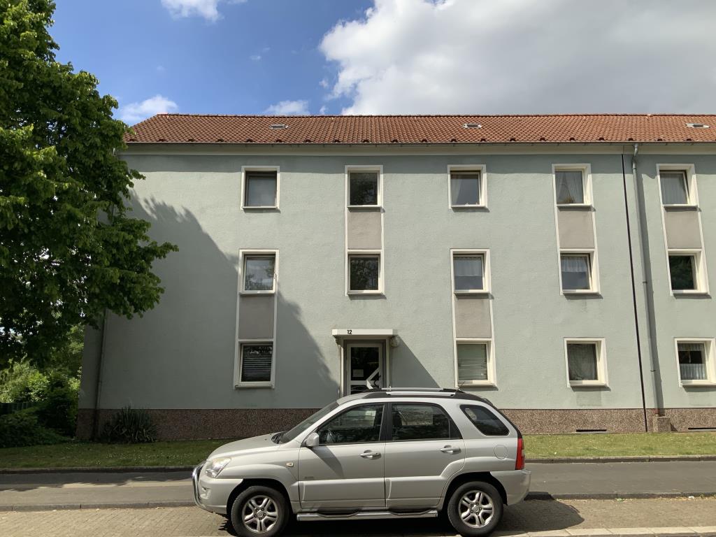 Wohnung zur Miete 469 € 2,5 Zimmer 51,1 m²<br/>Wohnfläche EG<br/>Geschoss ab sofort<br/>Verfügbarkeit Grabenstraße 12 Stoppenberg Essen 45141