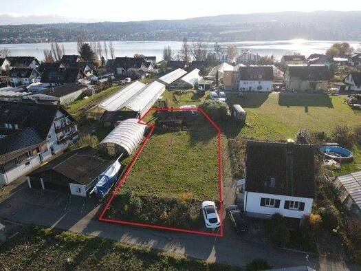 Grundstück zum Kauf - Erstbezug provisionsfrei 1.698.000 € 990 m² Grundstück Reichenau 78479