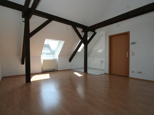 Wohnung zur Miete 328 € 2 Zimmer 50,5 m² 3. Geschoss Altener Straße 26 West Dessau-Roßlau 06847