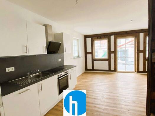 Wohnung zur Miete 1.100 € 3 Zimmer 90 m² 1. Geschoss frei ab sofort Forchheim 91301