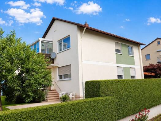 Einfamilienhaus zum Kauf 403.000 € 7 Zimmer 132,8 m² 376 m² Grundstück frei ab sofort Weiden Weiden in der Oberpfalz 92637