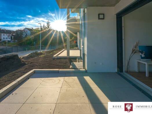 Wohnung zum Kauf - Erstbezug provisionsfrei 307.670 € 2 Zimmer 55,9 m² Unterweissach Weissach im Tal 71554