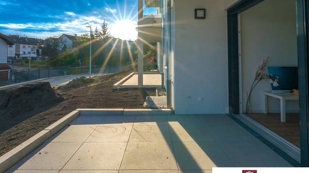 Wohnung zum Kauf - Erstbezug provisionsfrei 307.670 € 2 Zimmer 55,9 m² Unterweissach Weissach im Tal 71554