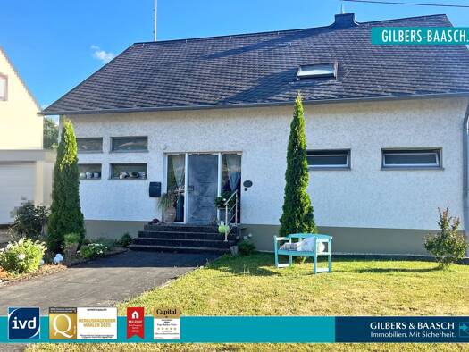 Einfamilienhaus zum Kauf 460.000 € 5 Zimmer 160 m² 874 m² Grundstück Longuich 54340