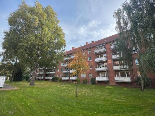Wohnung zum Kauf 138.000 € 2 Zimmer 60 m² 1. Geschoss St. Jürgen Lübeck 23562