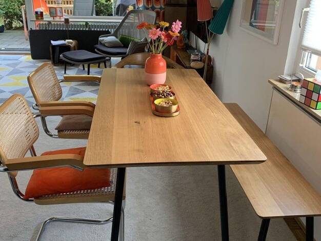 Doppelhaushälfte zur Miete 1.975 € 4 Zimmer 126,9 m² 200 m² Grundstück Kriftel 65830