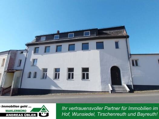 Wohnung zur Miete 600 € 1 Zimmer 78,7 m² Schönwald Schönwald 95173