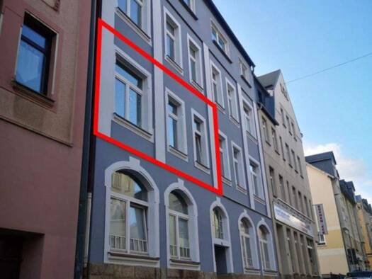 Wohnung zum Kauf provisionsfrei 60.000 € 3 Zimmer 74 m² Auerbach 08209