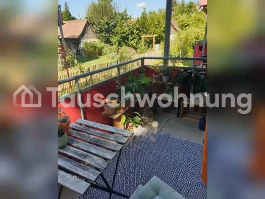 Wohnung zur Miete Tauschwohnung 520 € 2,5 Zimmer 50 m² EG Rieselfeld Freiburg im Breisgau 79111