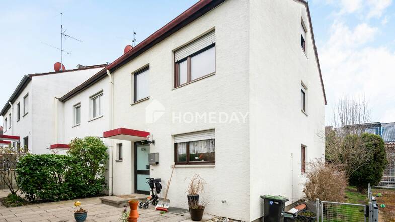 Reihenendhaus zum Kauf 448.000 € 5 Zimmer 115 m² 202 m² Grundstück Magstadt Magstadt 71106