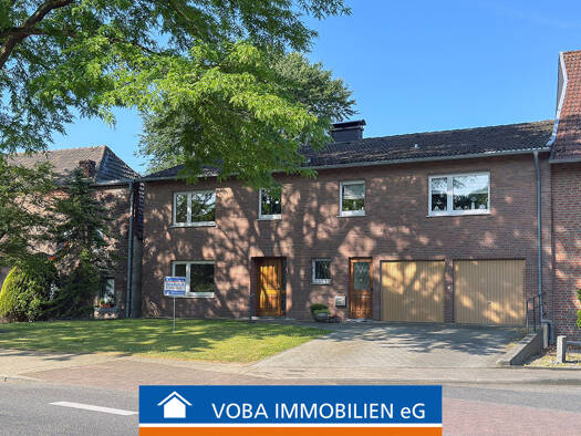 Mehrfamilienhaus zum Kauf 349.500 € 7 Zimmer 207 m² 1.607 m² Grundstück Nierstraß Geilenkirchen 52511