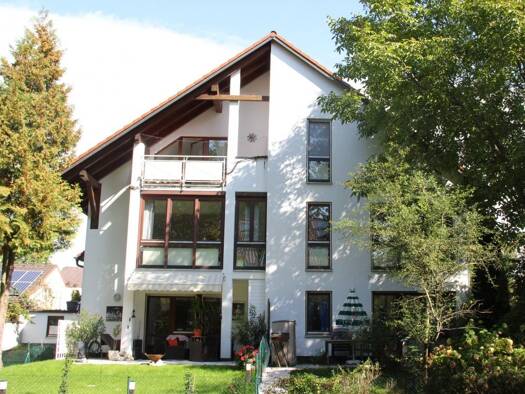 Maisonette zur Miete 1.100 € 2 Zimmer 58 m² 1. Geschoss Gröbenzell 82194