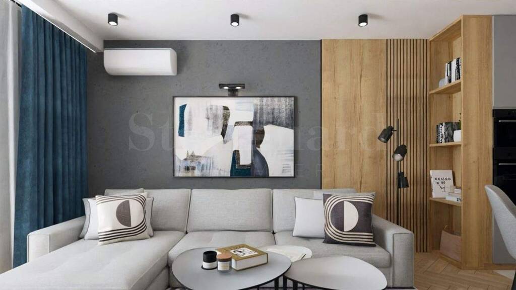 Studio zum Kauf 298.900 € 3 Zimmer 119,6 m² Plovdiv