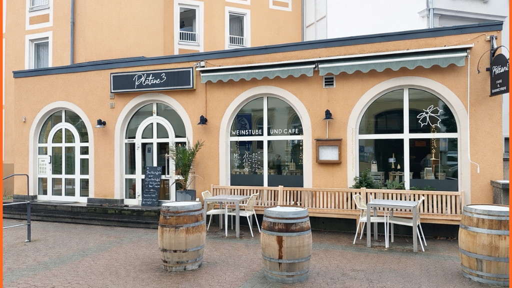 Restaurant zum Kauf 239.200 € Bad Kreuznach 55543