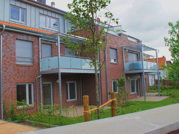 Wohnung zum Kauf provisionsfrei als Kapitalanlage geeignet 349.500 € 3 Zimmer 91,3 m² Algermissen 31191