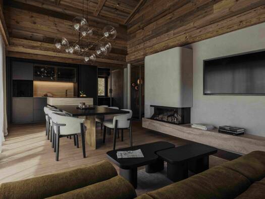 Penthouse zum Kauf 2.750.000 € 97 m² Kitzbühel 6370