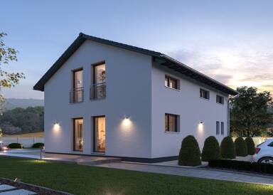 Einfamilienhaus zum Kauf provisionsfrei 321.199 € 4 Zimmer 134 m² 600 m² Grundstück Hochdorf Hochdorf 88454