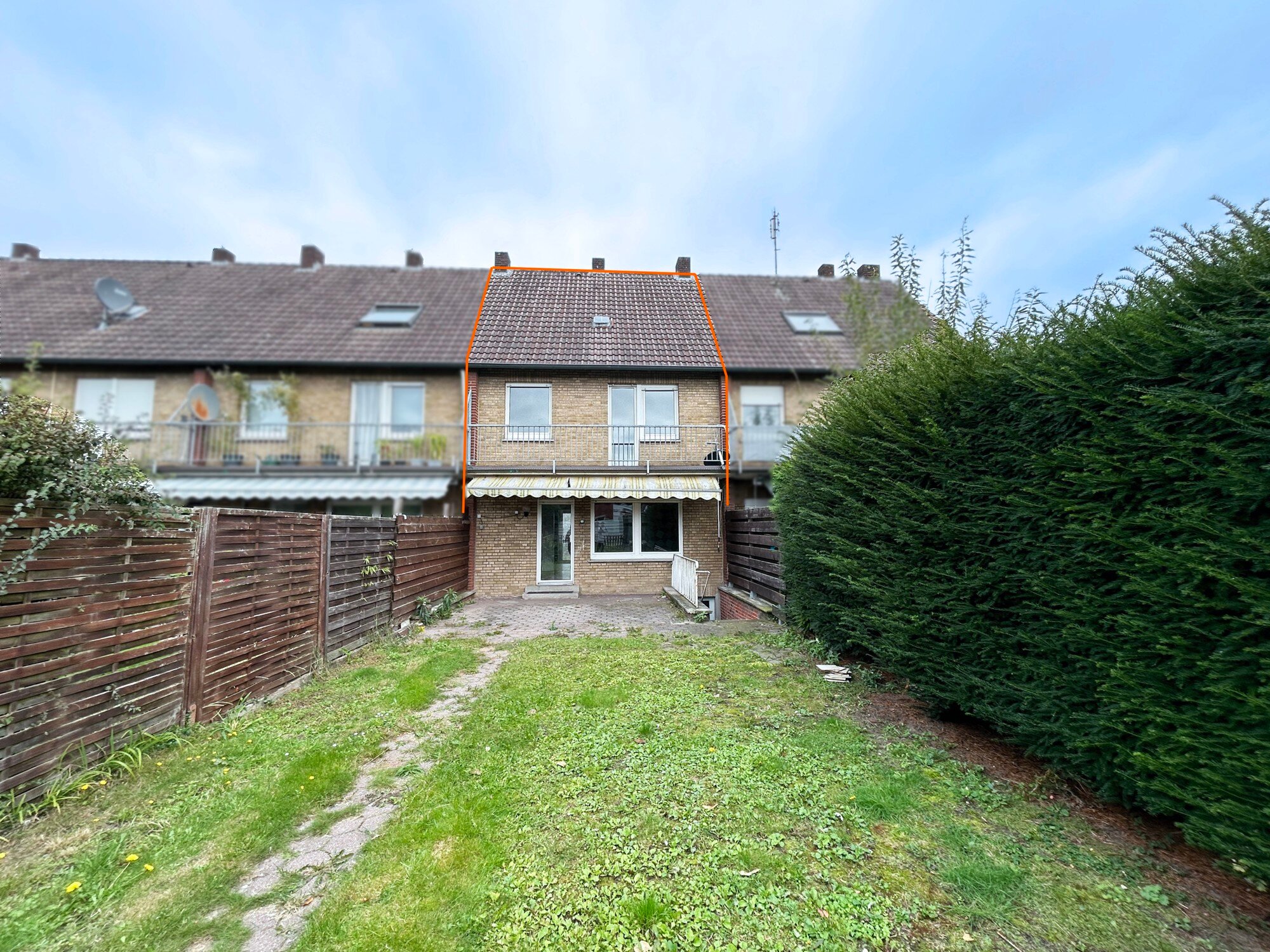 Reihenmittelhaus zum Kauf 165.000 € 4 Zimmer 86 m²<br/>Wohnfläche 397,5 m²<br/>Grundstück Dorenkamp - Nord Rheine 48431