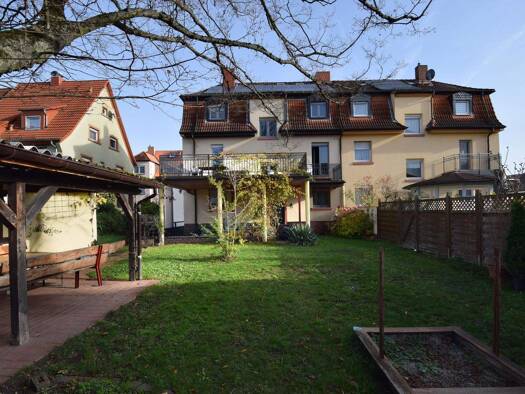 Mehrfamilienhaus zum Kauf 769.000 € 7 Zimmer 256 m² 410 m² Grundstück Leider Aschaffenburg 63741