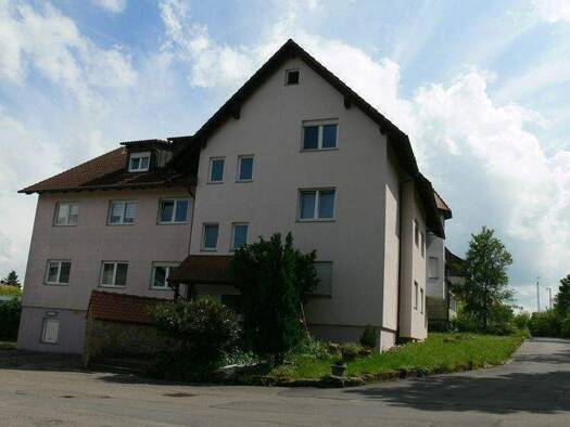 Wohnung zum Kauf 249.000 € 4 Zimmer 98 m² 1. Geschoss Crailsheim 74564