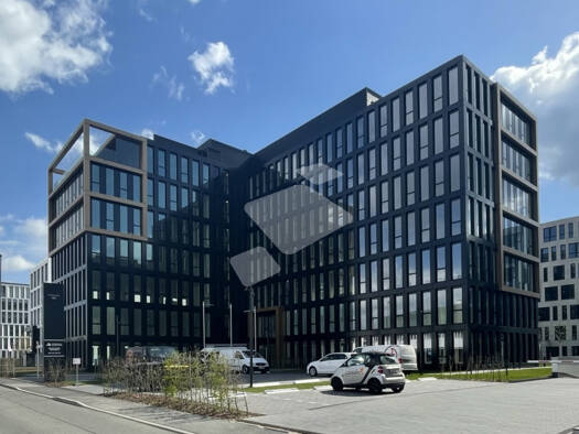 Bürofläche zur Miete provisionsfrei 16 € 1.002 m² Bürofläche teilbar ab 400 m² Düsseldorf 40474
