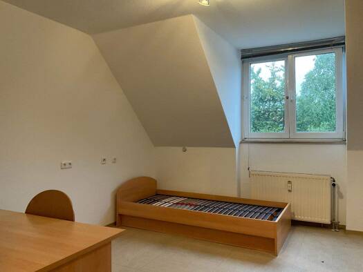 Wohnung zur Miete 309 € 1 Zimmer 19,8 m² 3. Geschoss Haarener Gracht 7 Haaren Aachen 52080