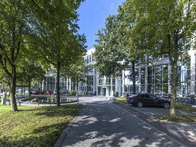 Bürofläche zur Miete provisionsfrei 10,50 € teilbar ab 466 m² Am Schimmersfeld 5 Tiefenbroich Ratingen 40880