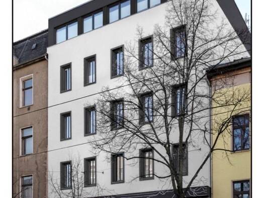 Wohnung zur Miete 390 € 1 Zimmer 36 m² 2. Geschoss frei ab 01.11.2026 Bernburger Straße 10 Innenstadt Halle (Saale) 06108