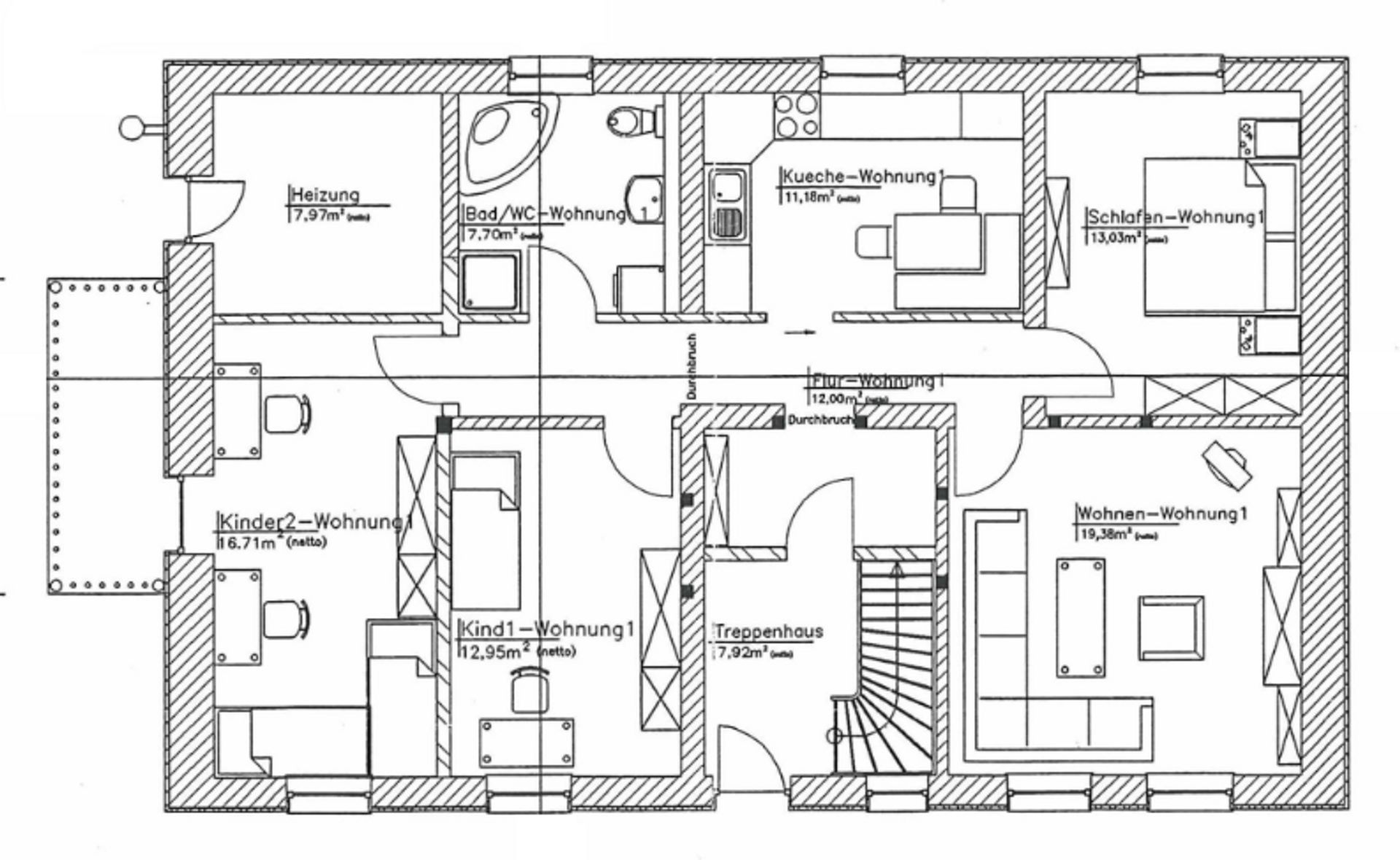 Mehrfamilienhaus zum Kauf 160.000 € 8 Zimmer 200 m²<br/>Wohnfläche 306 m²<br/>Grundstück Klein Ammensleben Klein Ammensleben 39326