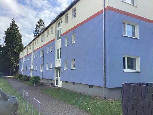 Wohnung zur Miete 510 € 2 Zimmer 50,4 m² 2. Geschoss frei ab 02.08.2025 Brüder-Grimm-Ring 75 Moisling Lübeck 23560