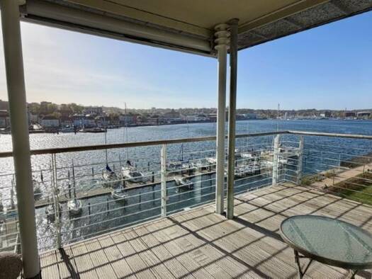 Wohnung zum Kauf provisionsfrei 849.000 € 2 Zimmer 112 m² 4. Geschoss Ballastkai 6 Fruerlund Fruerlund 24937