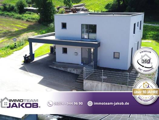 Einfamilienhaus zum Kauf 459.900 € 5 Zimmer 189 m² 585 m² Grundstück Mittelbrunn 66851