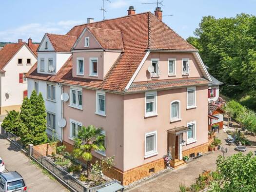Mehrfamilienhaus zum Kauf 595.000 € 9 Zimmer 191,4 m² 461 m² Grundstück Rheinfelden Rheinfelden (Baden) 79618