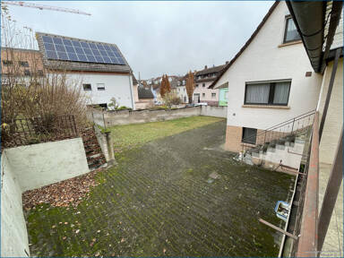 Einfamilienhaus zum Kauf provisionsfrei 390.000 € 7 Zimmer 137 m² 1.312 m² Grundstück Wöschbach Pfinztal / Wöschbach 76327