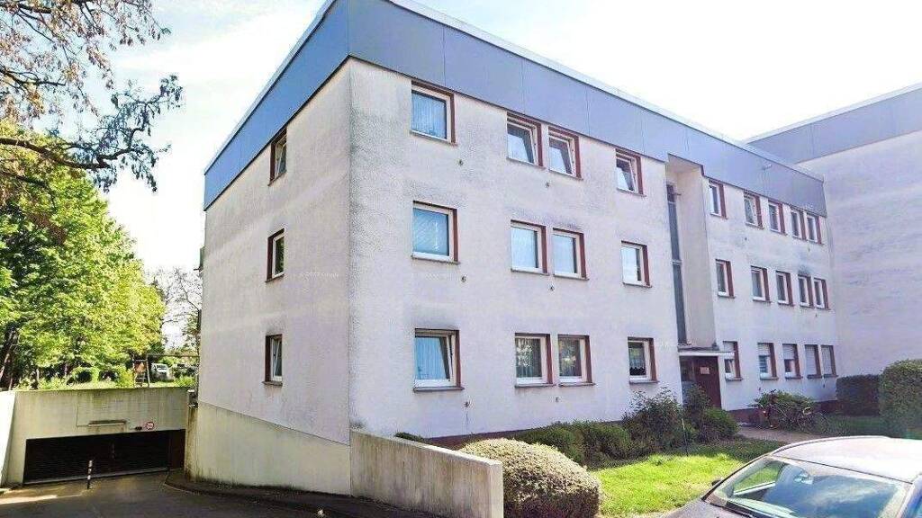 Wohnung zum Kauf 180.000 € 2 Zimmer 58 m² EG Evastr. 10 Ensen Köln 51149