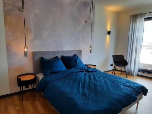 Studio zur Miete auf Zeit 1.240 € 2 Zimmer 50 m² Theodor-Clausen-Straße Roßdorf Roßdorf 64380
