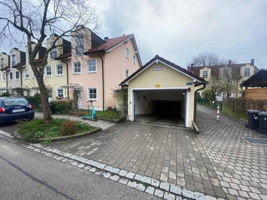 Tiefgaragenstellplatz zum Kauf 104.000 € Puchheim Bahnhof Puchheim 82178