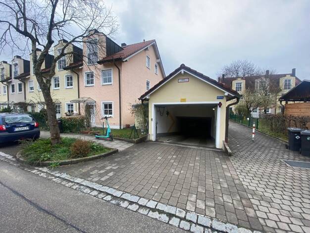 Tiefgaragenstellplatz zum Kauf 95.000 € Puchheim Bahnhof Puchheim 82178