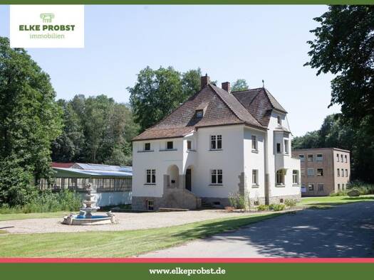 Einfamilienhaus zum Kauf provisionsfrei 799.800 € 7 Zimmer 316 m² 13.587 m² Grundstück Plankenhammer 11 Plankenhammer Floß 92685