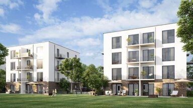 Terrassenwohnung zum Kauf provisionsfrei 459.000 € 3 Zimmer 89,5 m² 2. Geschoss Dieselstr. 10 Eutritzsch Leipzig 04129