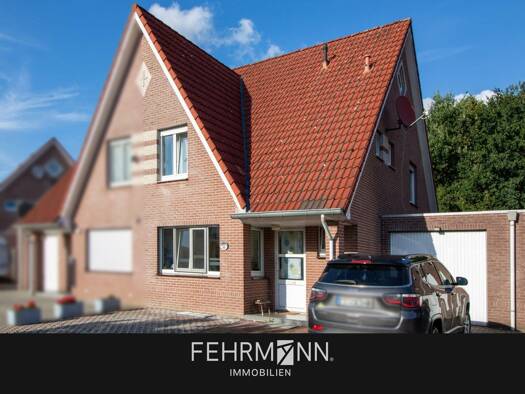 Doppelhaushälfte zum Kauf 353.000 € 4 Zimmer 112,8 m² 288 m² Grundstück frei ab 01.08.2026 Gronau Gronau (Westfalen) 48599