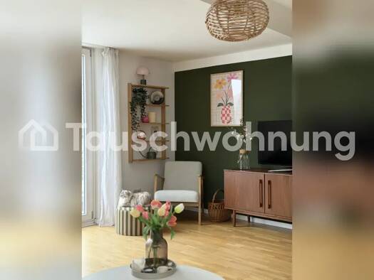 Maisonette zur Miete Tauschwohnung 1.050 € 3 Zimmer 90 m² 3. Geschoss Niendorf Hamburg 22529