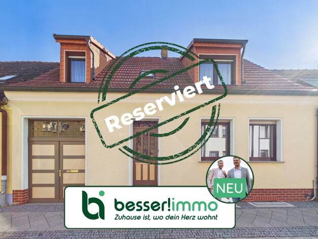 Reihenmittelhaus zum Kauf 179.000 € 4 Zimmer 106,1 m² 250 m² Grundstück frei ab sofort Kyritz 16866