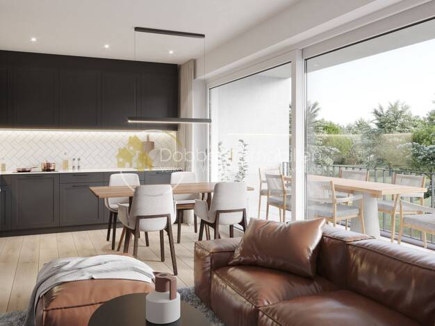 Wohnung zum Kauf - Erstbezug provisionsfrei 386.700 € 3 Zimmer 76,9 m² 1. Geschoss Siebenkniestraße Murrhardt Murrhardt 71540