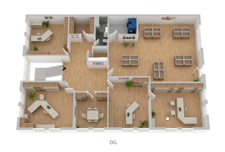 Bürofläche zur Miete provisionsfrei 480 € 20 m²<br/>Bürofläche Gildestraße Drensteinfurt Drensteinfurt 48317