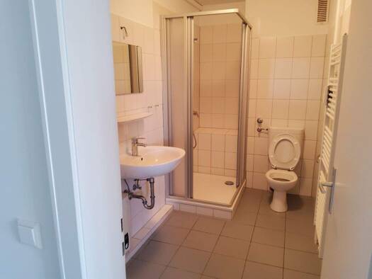 Wohnung zur Miete 457 € 2 Zimmer 59,7 m² 10. Geschoss frei ab sofort Theodor-Heuss-Str. 28 Detmerode Wolfsburg 38444