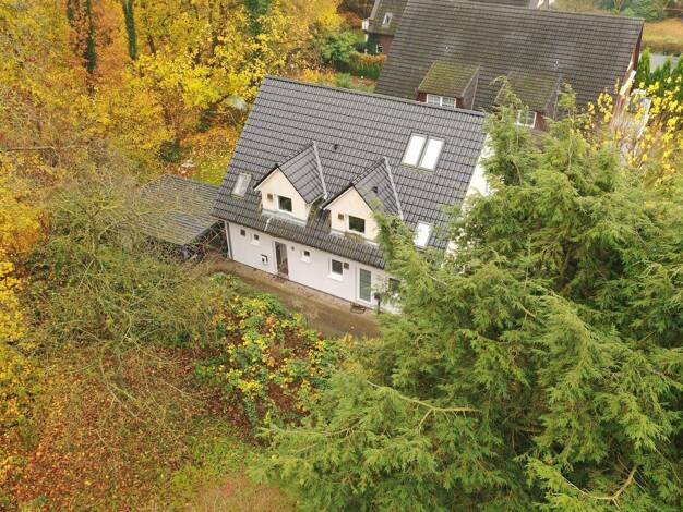Doppelhaushälfte zum Kauf provisionsfrei 749.000 € 4 Zimmer 110 m² 350 m² Grundstück frei ab 01.02.2026 Volksdorf Hamburg 22359