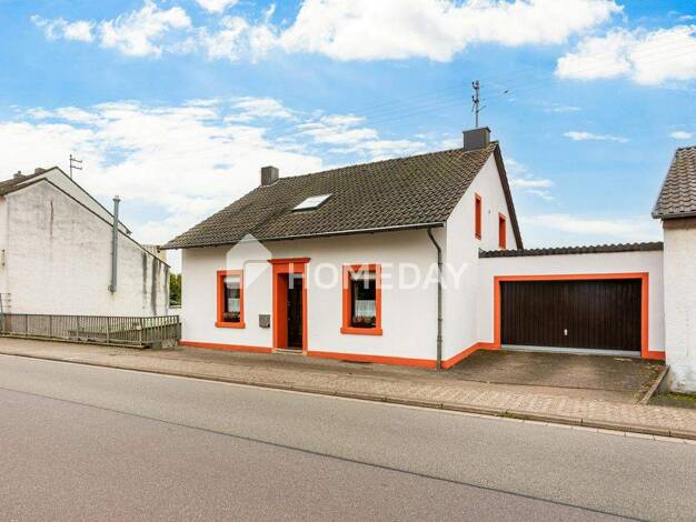 Einfamilienhaus zum Kauf 299.000 € 5 Zimmer 140 m² 1.125 m² Grundstück frei ab 01.08.2027 Besseringen Merzig - Besseringen 66663