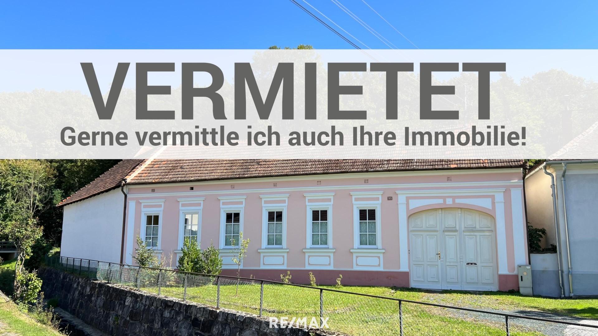 Einfamilienhaus zur Miete 1.300 € 5 Zimmer 298 m²<br/>Wohnfläche 976 m²<br/>Grundstück Drumling 7400